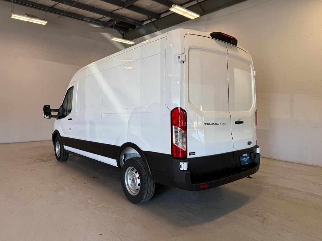 new 2025 Ford Transit-250 car, priced at $50,500