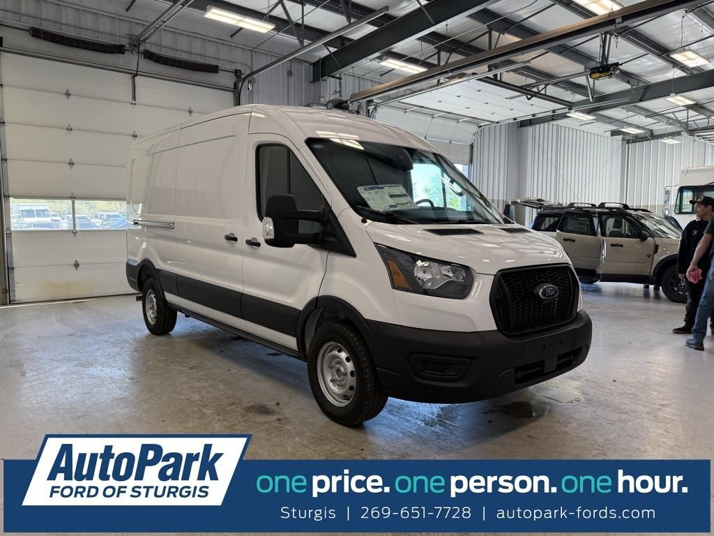new 2025 Ford Transit-250 car, priced at $50,500
