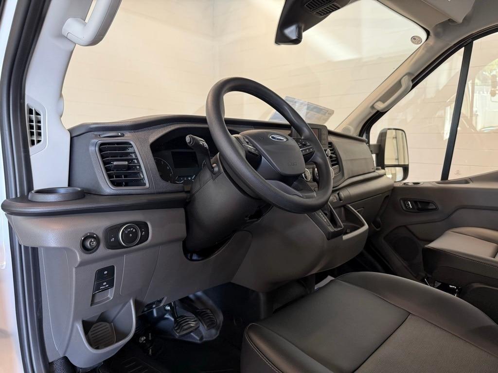 new 2025 Ford Transit-250 car, priced at $50,500
