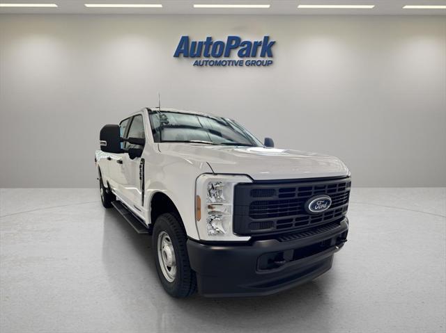 new 2024 Ford F-350 car, priced at $67,233