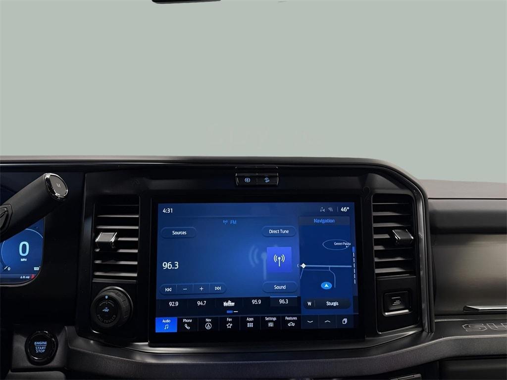 new 2026 Ford F-250 car, priced at $93,285