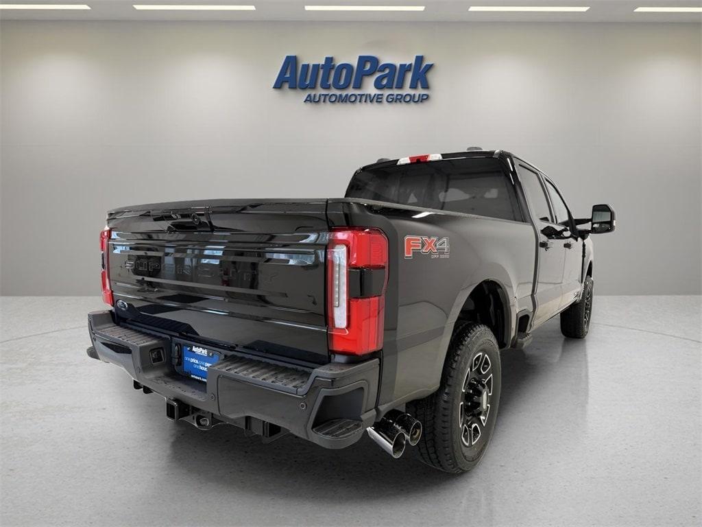 new 2026 Ford F-250 car, priced at $93,285