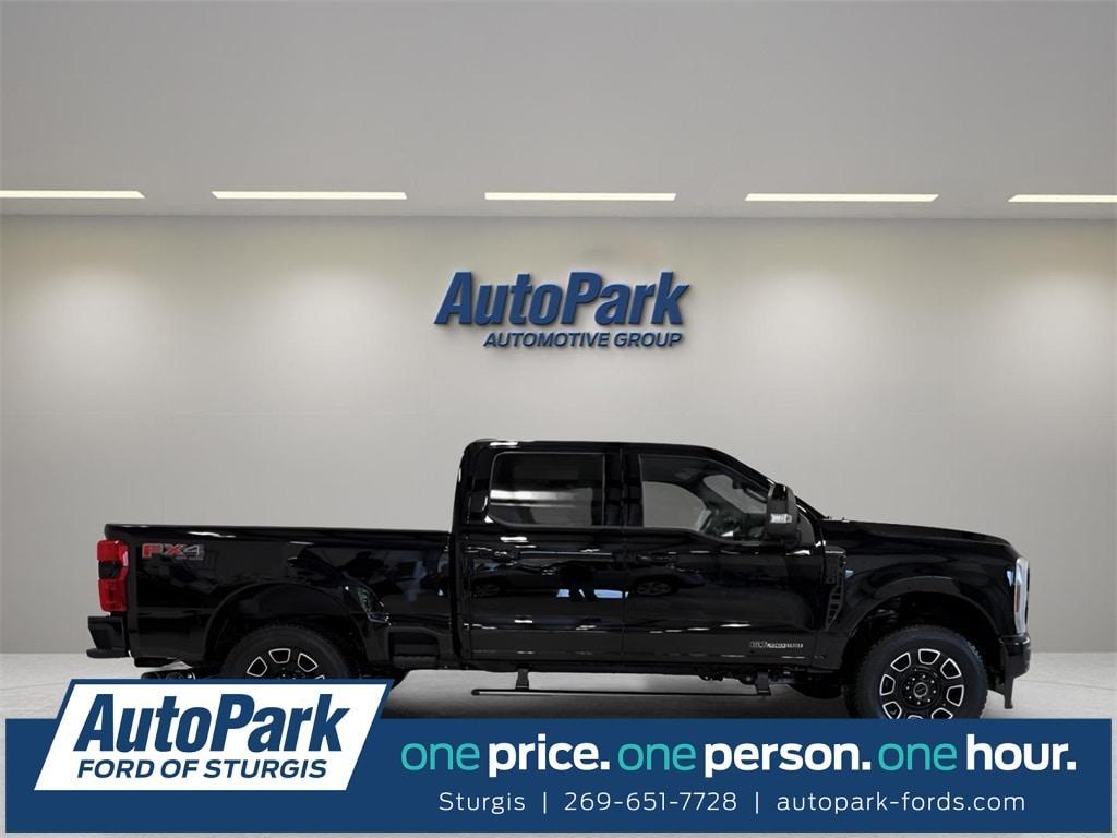 new 2026 Ford F-250 car, priced at $93,285