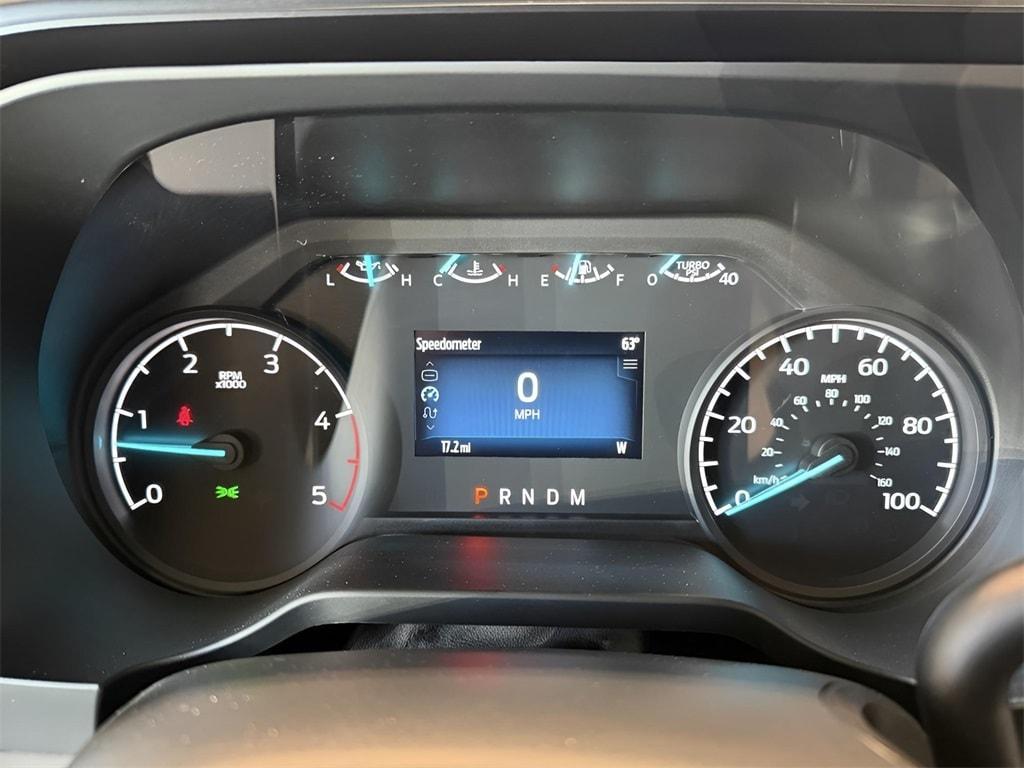 new 2026 Ford F-250 car, priced at $61,975