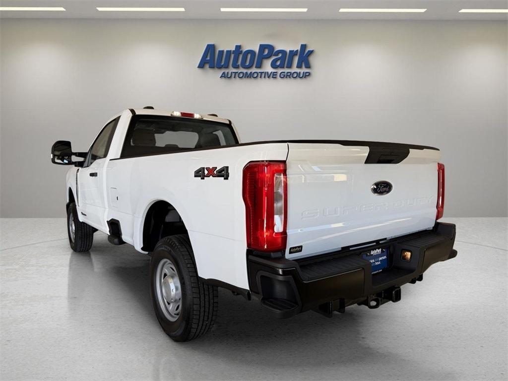 new 2026 Ford F-250 car, priced at $61,975