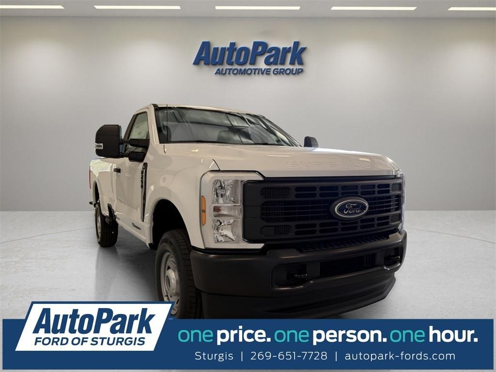 new 2026 Ford F-250 car, priced at $61,975
