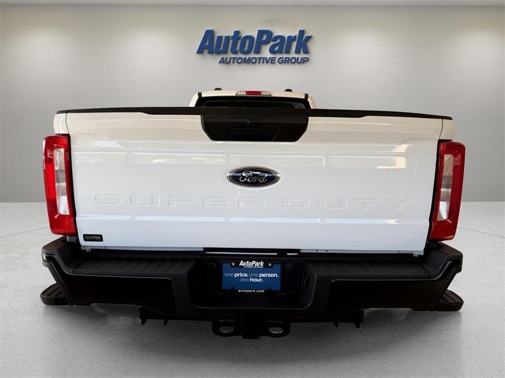 new 2026 Ford F-250 car, priced at $61,975