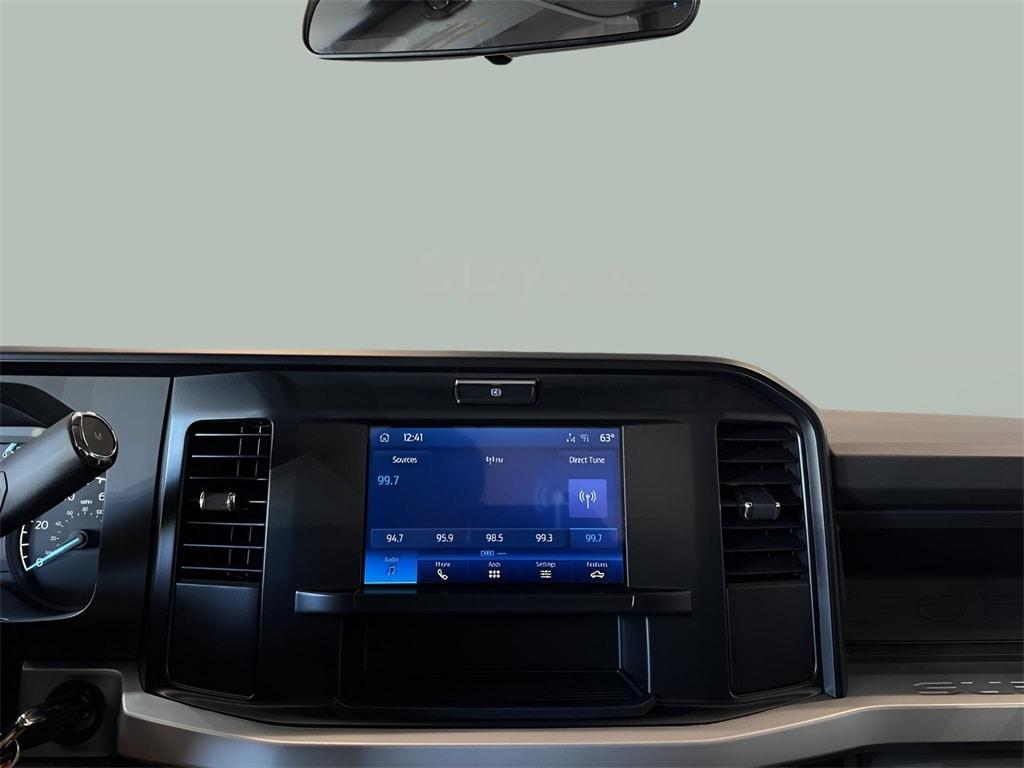 new 2026 Ford F-250 car, priced at $61,975