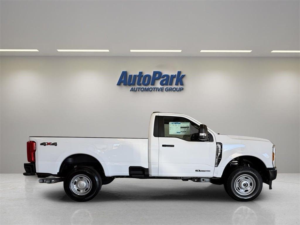 new 2026 Ford F-250 car, priced at $61,975