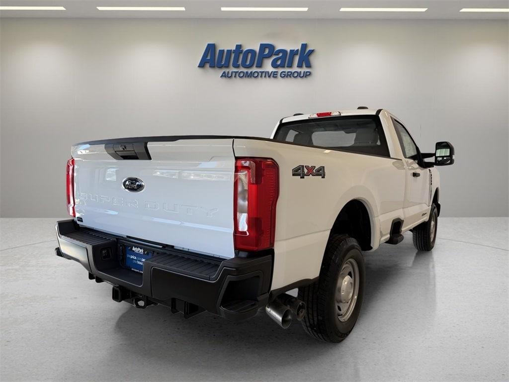 new 2026 Ford F-250 car, priced at $61,975