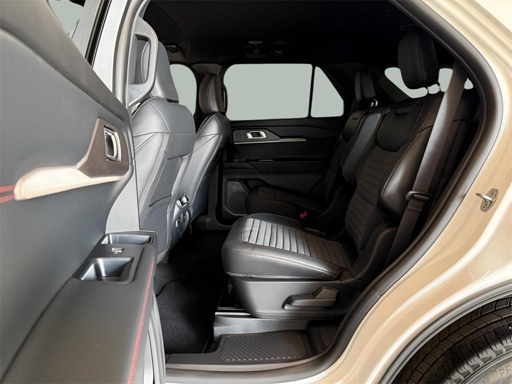 used 2025 Ford Explorer car, priced at $46,152