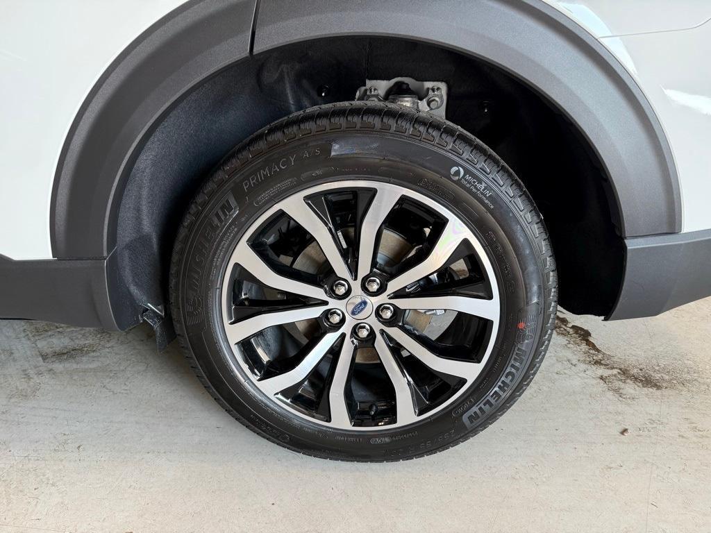 used 2025 Ford Explorer car, priced at $46,152