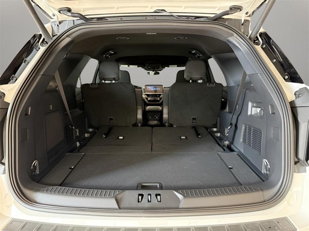 used 2025 Ford Explorer car, priced at $46,152