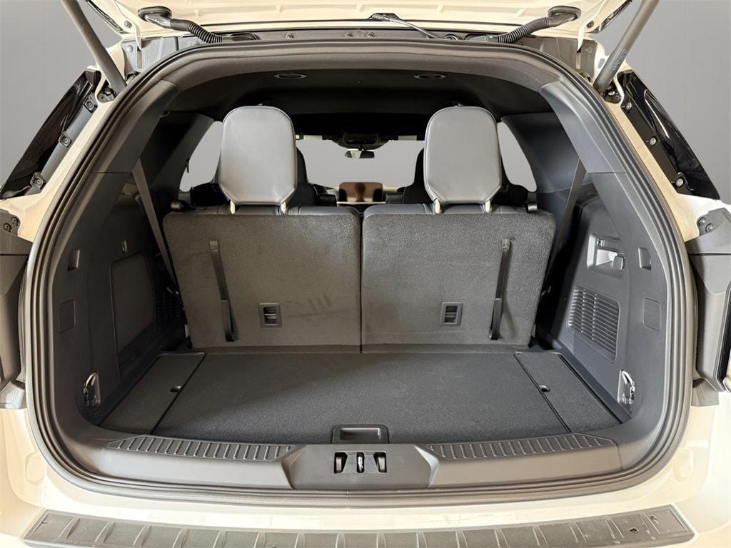 used 2025 Ford Explorer car, priced at $46,152