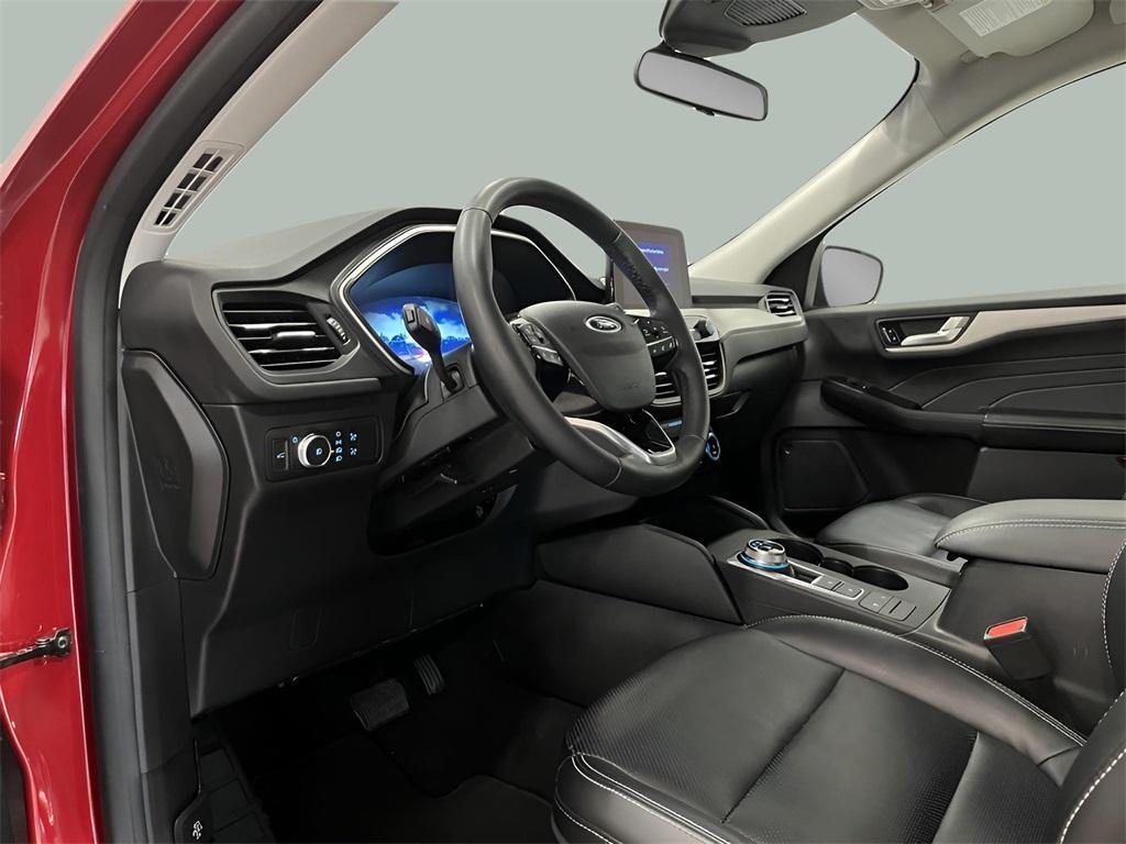 used 2022 Ford Escape car, priced at $21,795