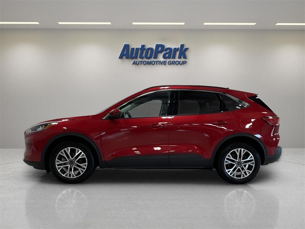 used 2022 Ford Escape car, priced at $21,795