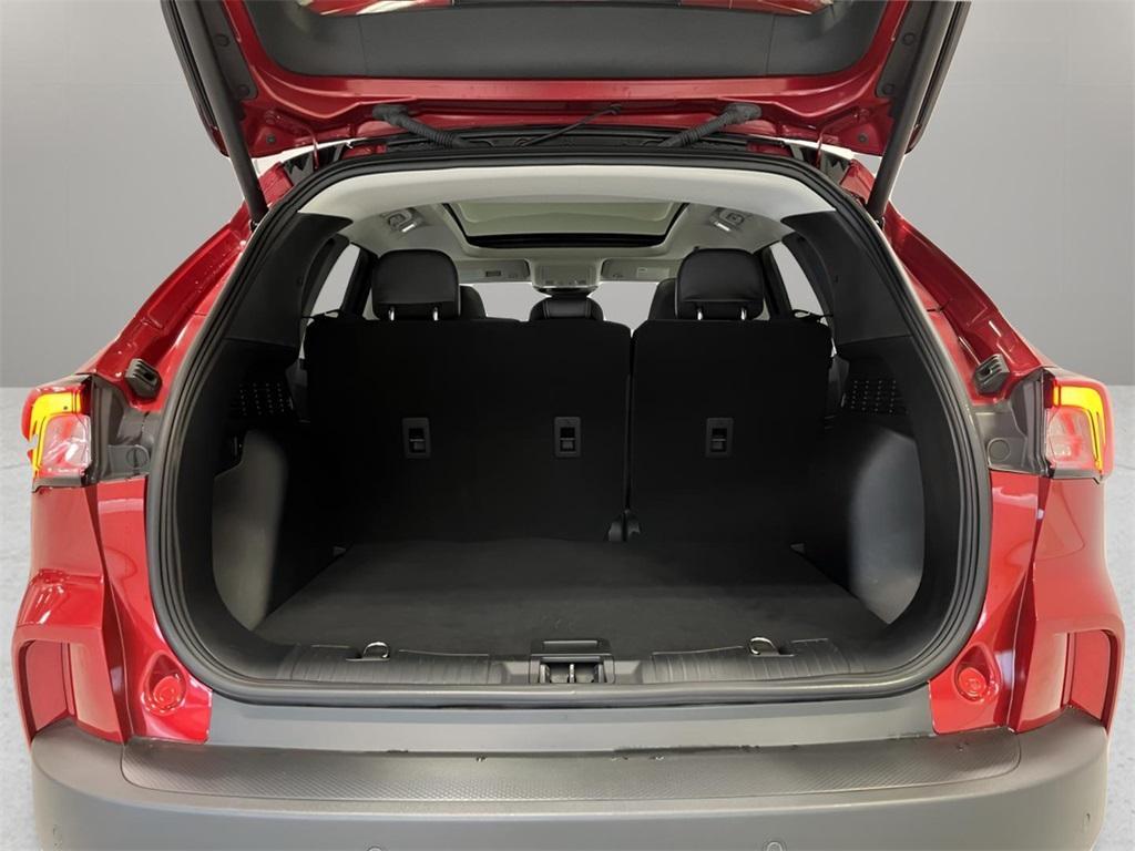 used 2022 Ford Escape car, priced at $21,795