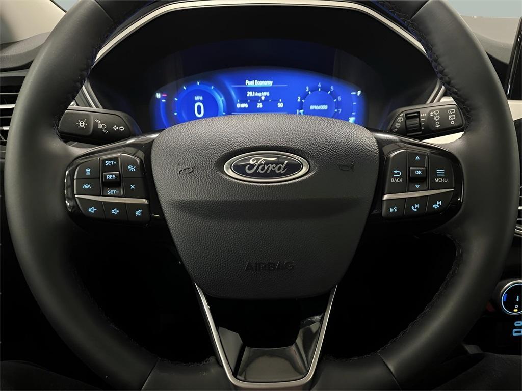 used 2022 Ford Escape car, priced at $21,795