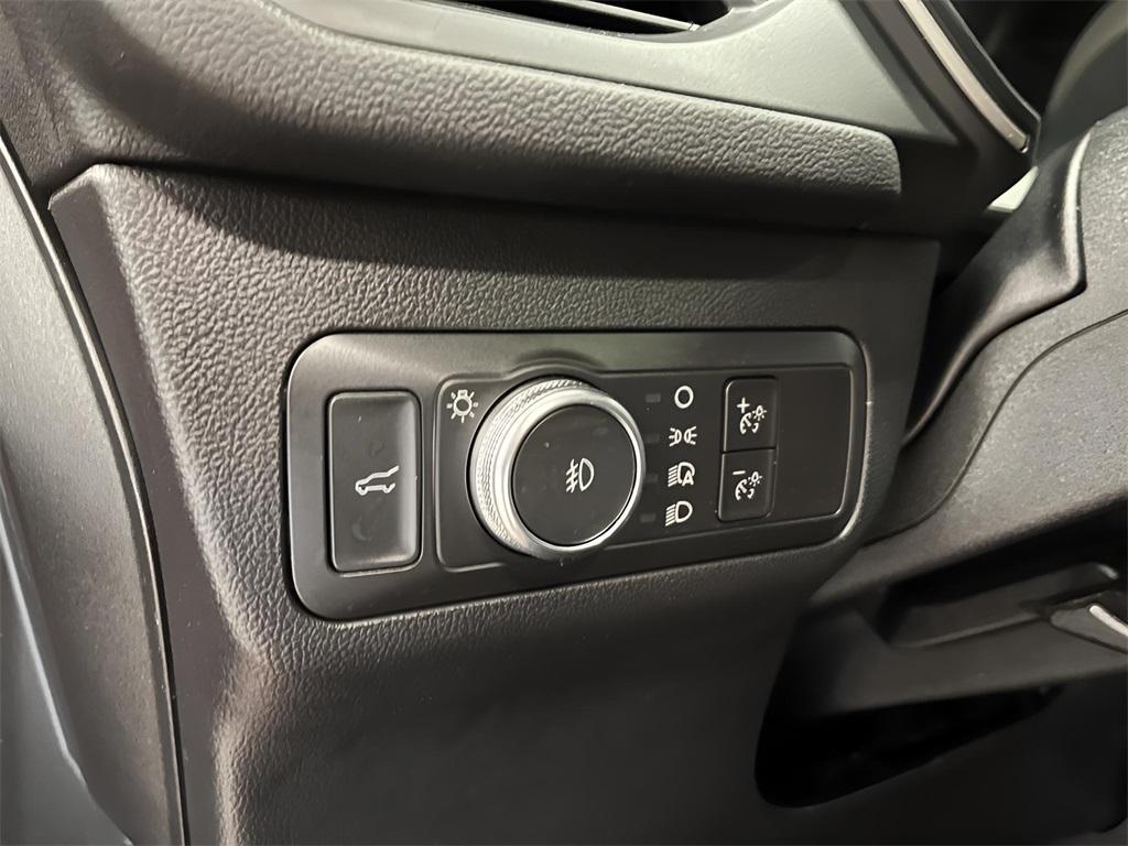 used 2022 Ford Escape car, priced at $21,795