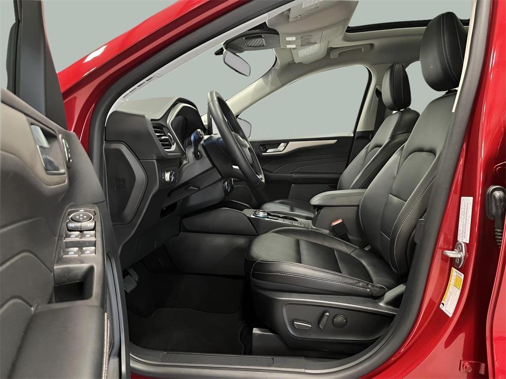 used 2022 Ford Escape car, priced at $21,795