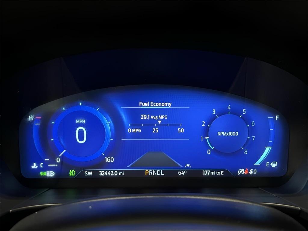 used 2022 Ford Escape car, priced at $21,795