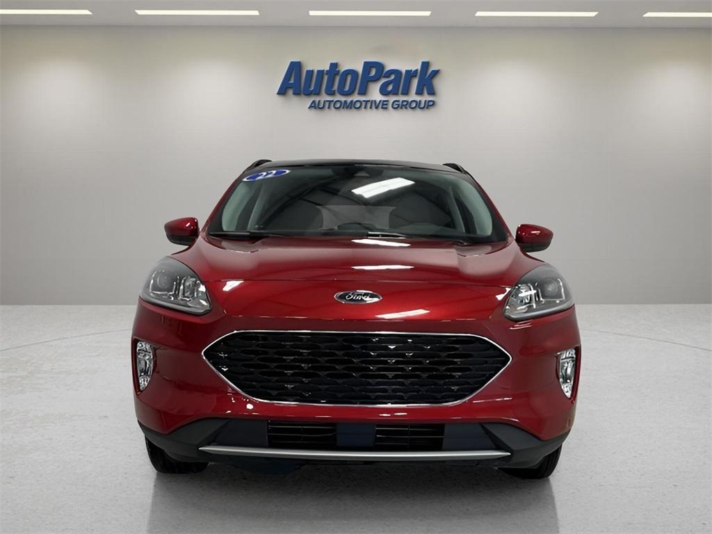 used 2022 Ford Escape car, priced at $21,795
