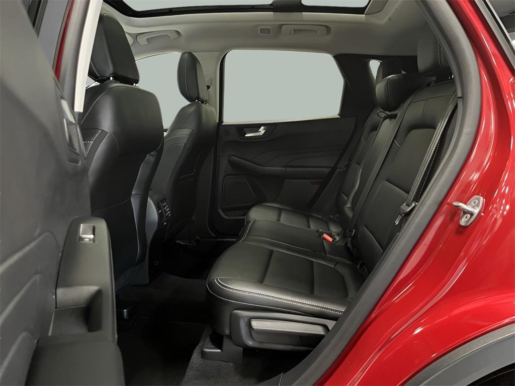 used 2022 Ford Escape car, priced at $21,795