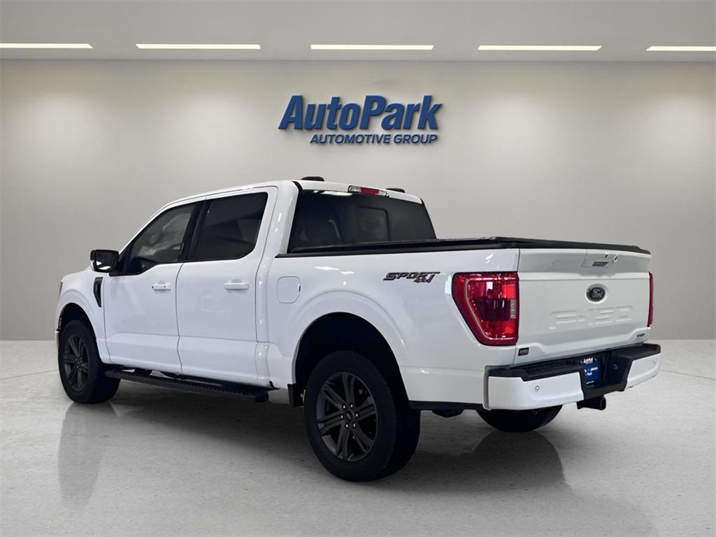 used 2023 Ford F-150 car, priced at $40,995