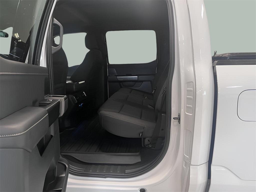 used 2023 Ford F-150 car, priced at $40,995