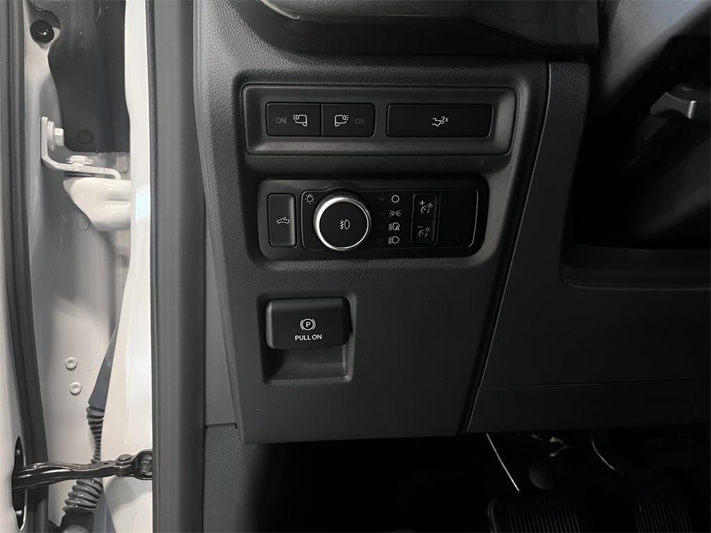 used 2023 Ford F-150 car, priced at $40,995