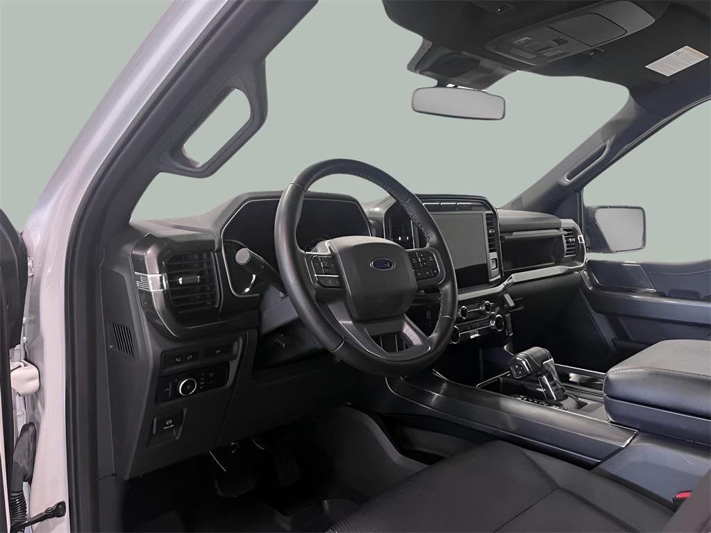 used 2023 Ford F-150 car, priced at $40,995