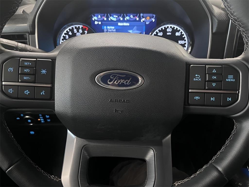 used 2023 Ford F-150 car, priced at $40,995