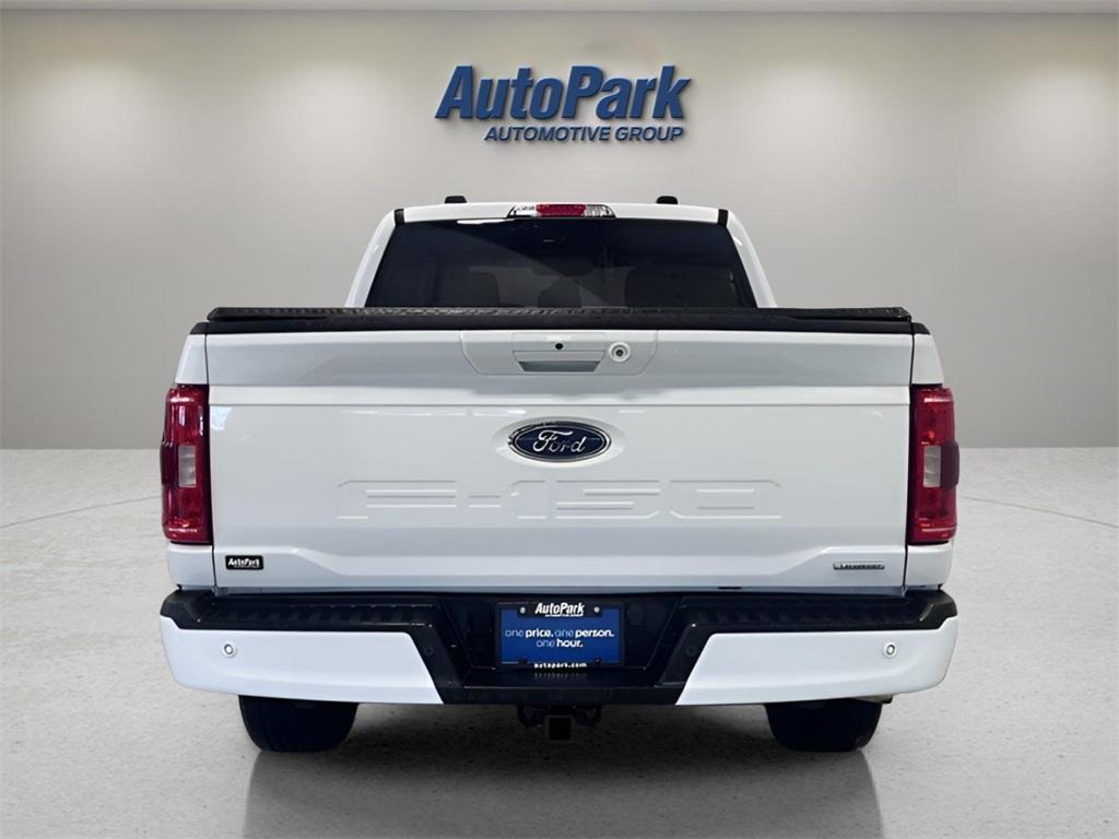 used 2023 Ford F-150 car, priced at $40,995