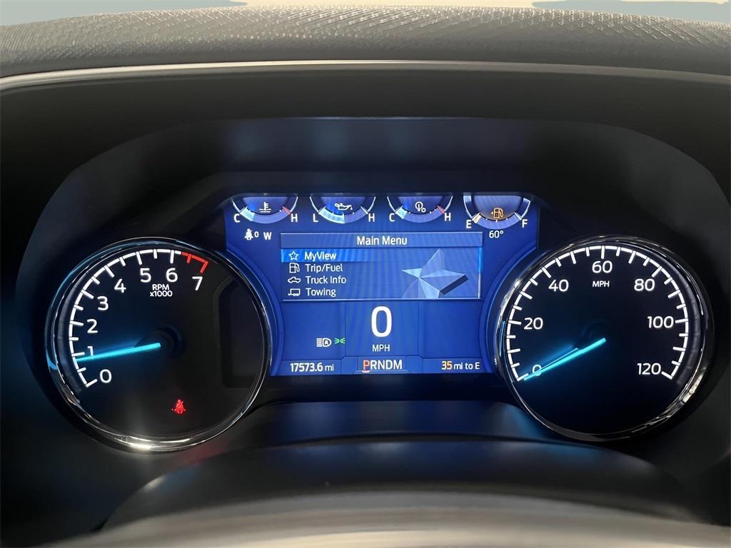 used 2023 Ford F-150 car, priced at $40,995