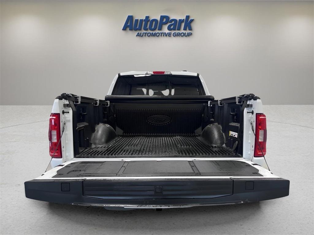used 2023 Ford F-150 car, priced at $40,995