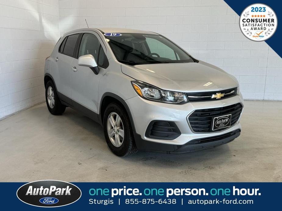 used 2019 Chevrolet Trax car, priced at $9,868