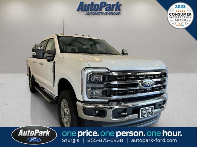 new 2024 Ford F-250 car, priced at $68,995