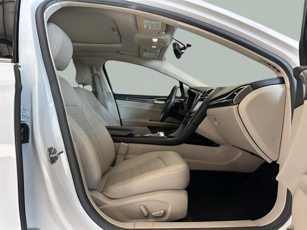 used 2017 Ford Fusion car, priced at $13,981