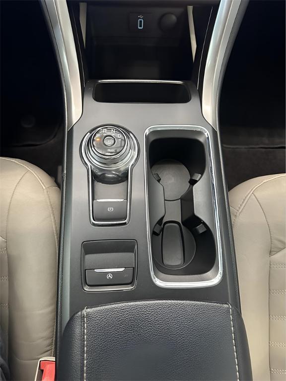 used 2017 Ford Fusion car, priced at $13,981