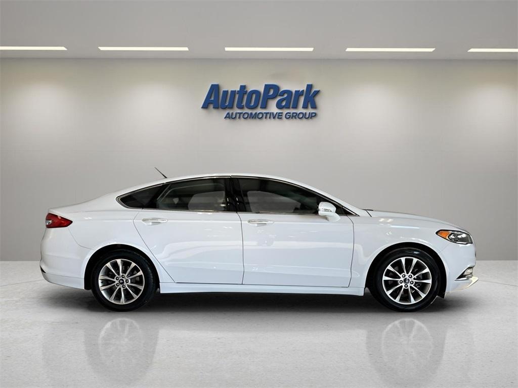 used 2017 Ford Fusion car, priced at $13,981