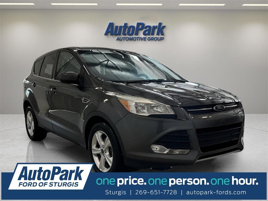 used 2016 Ford Escape car, priced at $11,239