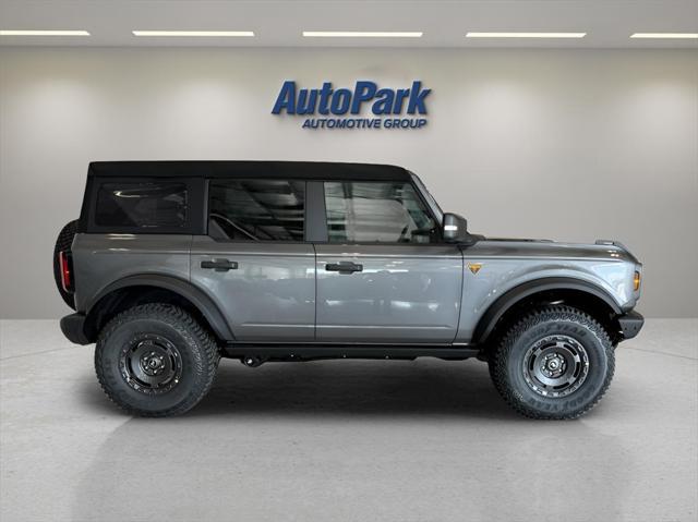 new 2024 Ford Bronco car, priced at $63,995