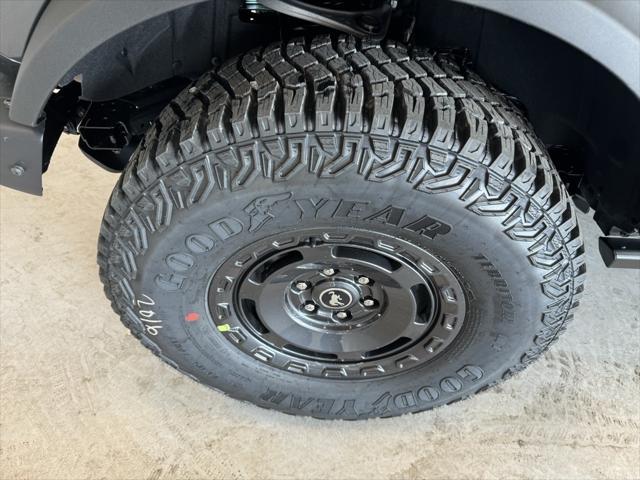 new 2024 Ford Bronco car, priced at $63,995