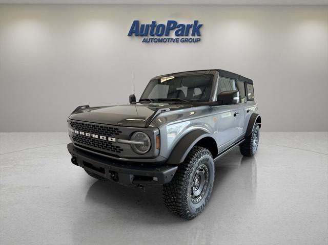 new 2024 Ford Bronco car, priced at $63,995