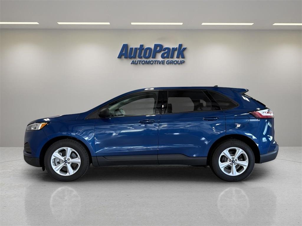 used 2021 Ford Edge car, priced at $16,995