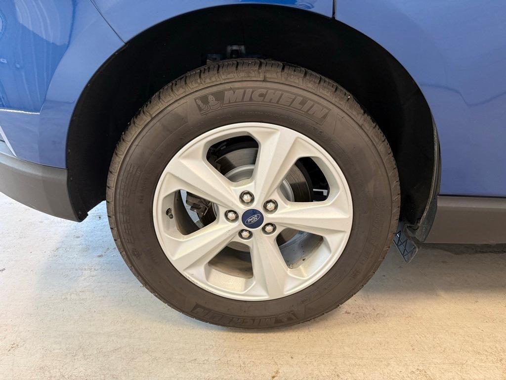 used 2021 Ford Edge car, priced at $16,995