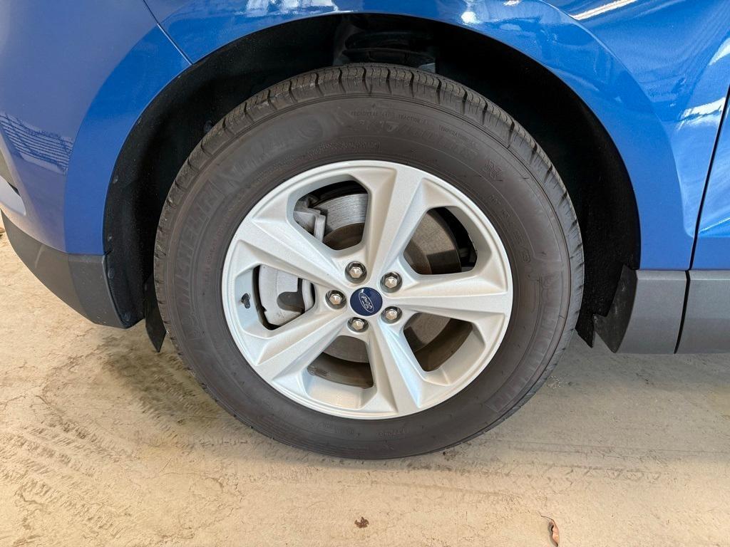 used 2021 Ford Edge car, priced at $16,995