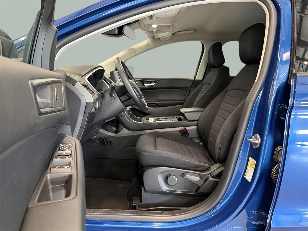 used 2021 Ford Edge car, priced at $16,995