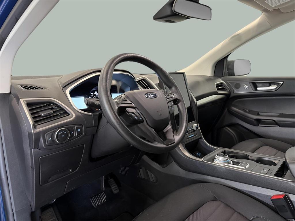 used 2021 Ford Edge car, priced at $16,995