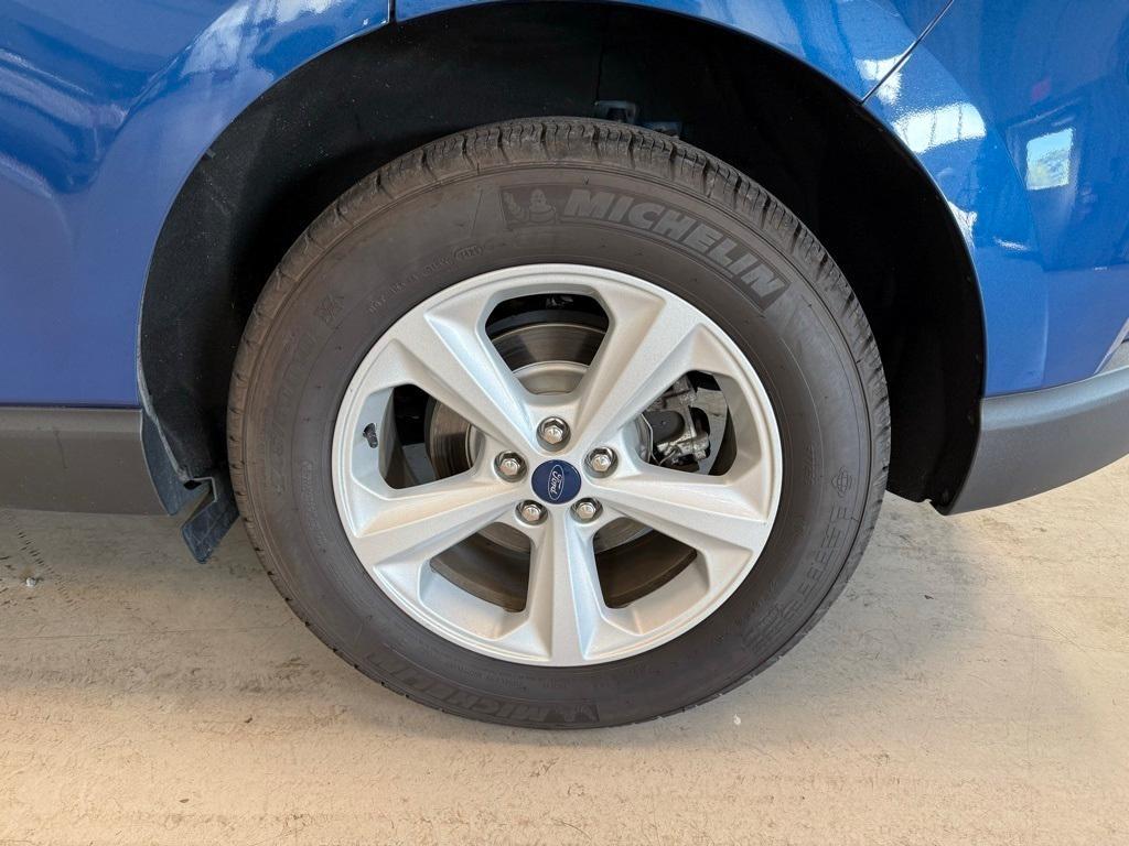 used 2021 Ford Edge car, priced at $16,995